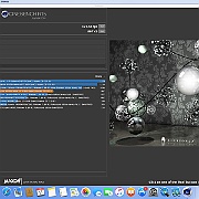 Zrzut ekranu 2016-06-11 o 16.52.53  Test procesora Intel Skylake Core i7-6700K 4.0@4.4 GHz programem Cinebench R.15.